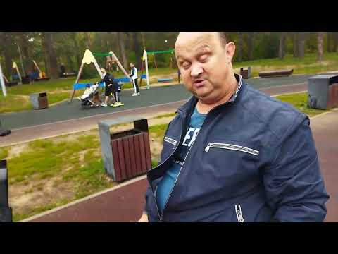 Видео: Решил позаниматься на тренажёрах