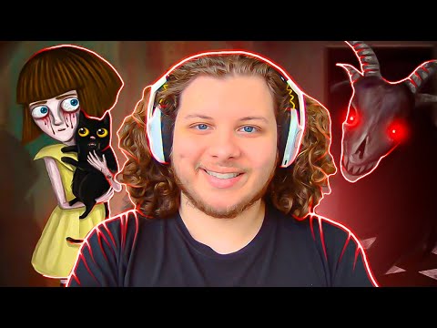Видео: Вперше Граю В ФРЕН БОУ! | Fran Bow | 1 серія