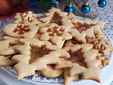 Видео: ВОЛШЕБНОЕ ПЕЧЕНЬЕ за 10 минут.Песочное печенье НОВОГОДНЯЯ ЁЛКА Готовим с ЛЮБОВЬЮ