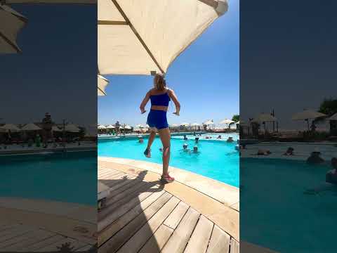 Видео: Aqua Gym / Aqua Fitness / Aqua Aerobics / Аква Фитнесс / Аква Аэробика