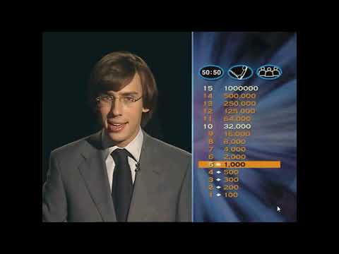 Видео: Прохождение Игры. Кто хочет стать миллионером с Максимом Галкиным? #24. Подборка. ПК Игры.