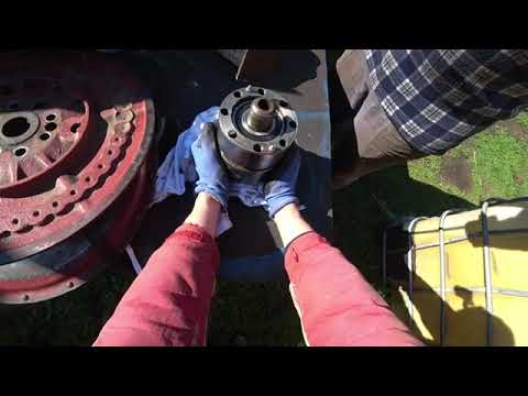Видео: Ремонт ходового варіатора Нива СК-5М #2025 #нива #жнива #поле #ск5 #ремонт