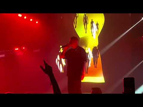 Видео: Oxxxymiron - Организация - live - Дубай, январь 2024