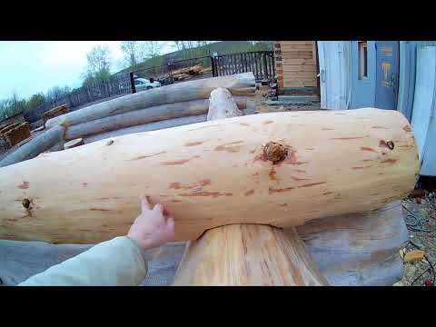 Видео: Канадская рубка часть 3