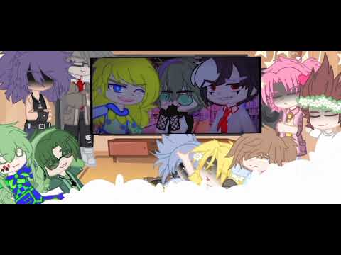 Видео: Реакция на Джокера и Вару 🃏🌿 ( 2 / ? ) 💖💝 спасибо за актив 💕