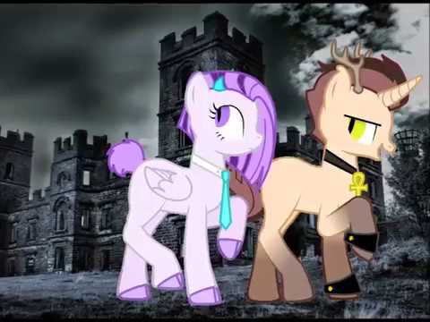 Видео: Пони клип-Вместе мы шли по канату..