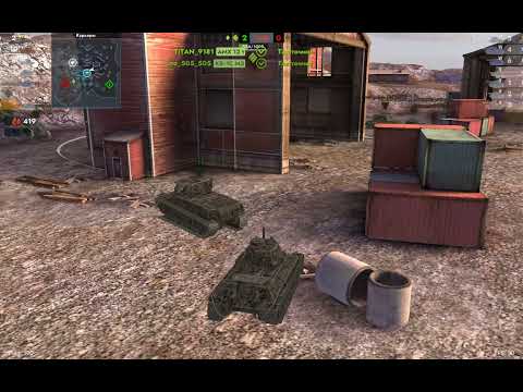 Видео: Играю в тэнкс блиц #танксблитцtanksblitz #танкблиц 