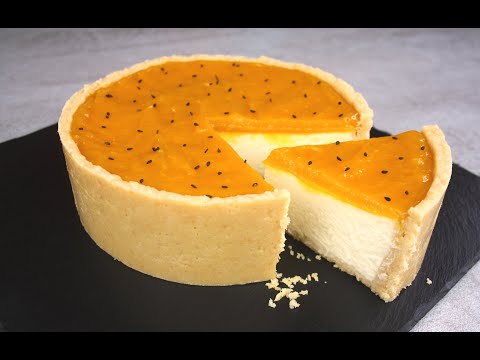Видео: Чизкейк Кокос-Манго-Маракуйя/ Тропический чизкейк / Tropical cheesecake mango-passion fruit-coconut