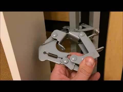 Видео: Ремонт дивана. Механизм Аккордеон. Просто и быстро