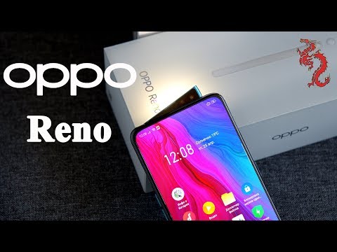 Видео: OPPO Reno - первый взгляд //Технологии и Стиль