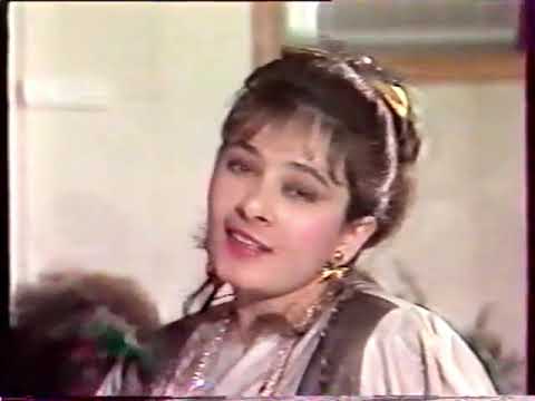 Видео: Тамара Дадашева. "Аленький цветочек".