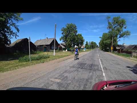 Видео: Вёска  Грабаўка. Частка першая.