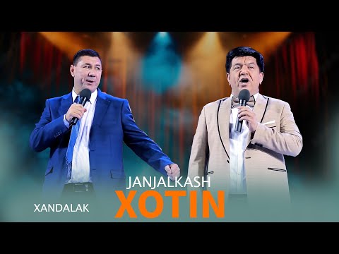 Видео: Хандалак - Жанжалкаш хотин | Xandalak - Janjalkash xotin