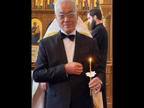 Видео: Кайчё Рояма Хацуо - 77 лет!