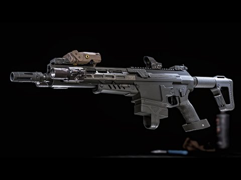Видео: SR-18 "Обрез" — Ваш лучший друг и злейший враг — Lost Light