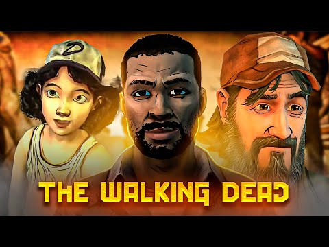 Видео: ВТОРОЙ СЕЗОН The Walking Dead  season 2 #shorts