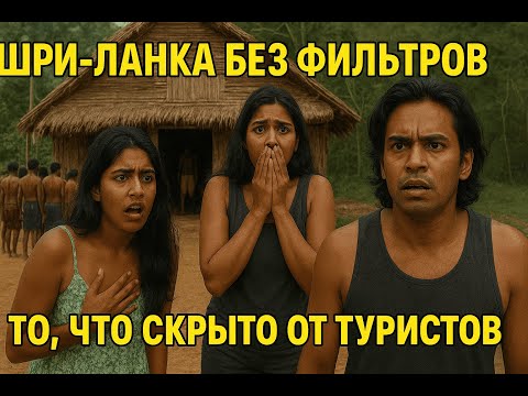 Видео: 10 секретов Шри-Ланки, которые шокируют каждого туриста!