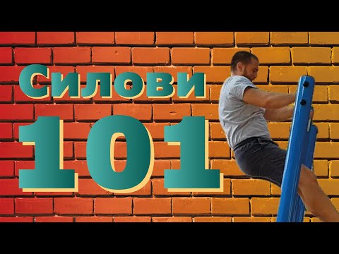 Видео: Как се прави СИЛОВО? | Упражнения, Тренировки