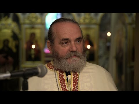 Видео: 2025 10 27 Света Петка - О. Драган Станишић