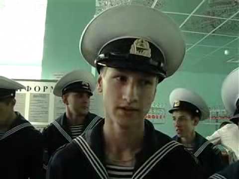 Видео: Парусник "Паллада" в Невельске