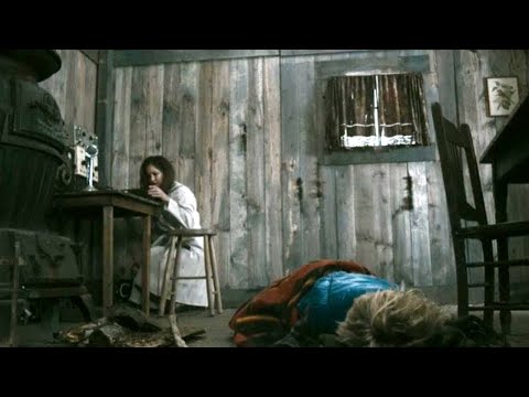 Видео: 4 незнакомца застряли в старой хижине в лесу и обнаружили у себя одинаковые кулоны