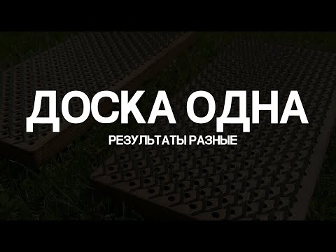Видео: Доска с гвоздями одна, а результаты у всех - разные. Почему?