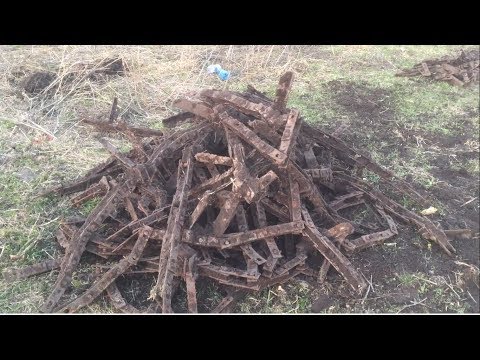 Видео: КоП МетаЛЛолома.Нетронутая ферма.МЫ В ШОКЕ!!!