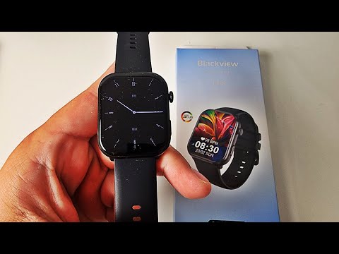 Видео: Умные часы Blackview R60 обзор и отзыв владельца! Стоит ли покупать эти Smart Watch?