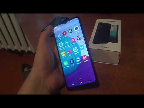 Видео: Плюсы и Минусы samsung galaxy a02 (2/32)