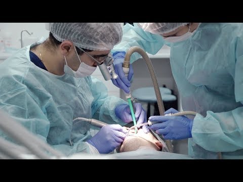 Видео: Запись прямого эфира - стоматология СТАМУС - Мусольянц Александр