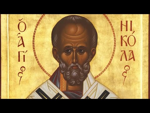 Видео: ☦️ Акафист Святителю Николаю Чудотворцу 🙏 🕊️