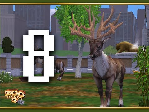 Видео: Zoo Tycoon 2. Русское прохождение. [8]