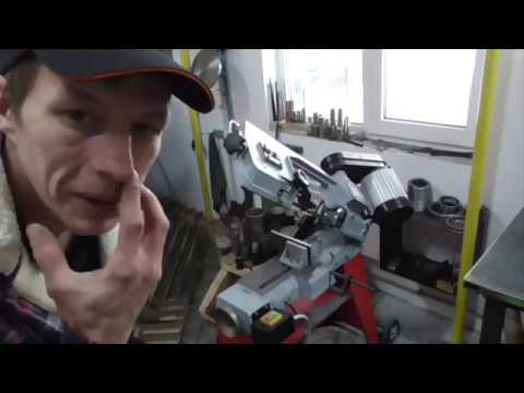 Видео: Ленточная пила ч.2.Обзор переделок и проточка колёс.Holzmann Maschinen BS115