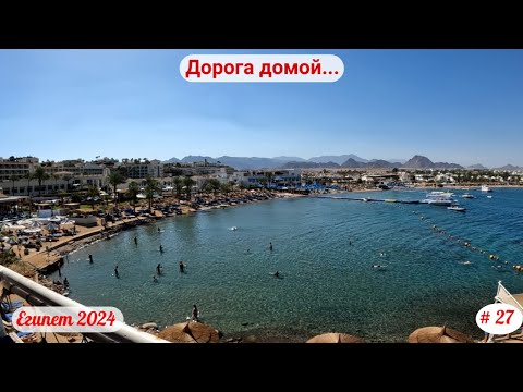 Видео: Отдых в Египте | Дорога домой | Апрель 2024 | Часть 27-я.