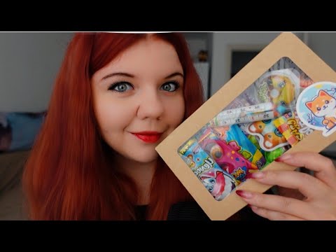 Видео: АСМР СЛАДОСТИ ИЗ ДЕТСТВА 🍬