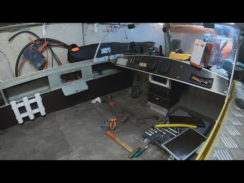 Видео: Тюнинг прогресс 2М - переделка рулевого управления (часть 1). Внимание ВОПРОС!