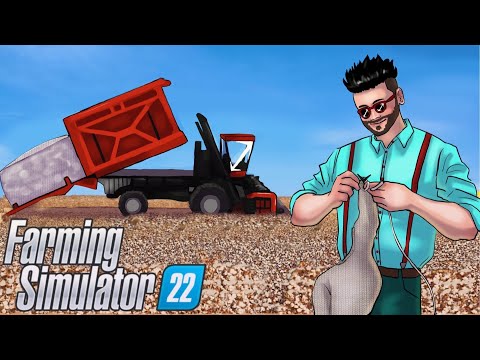 Видео: ВЫ БЫЛИ ПРАВЫ, ЭТО ОЧЕНЬ ВЫГОДНО! СОЗДАЕМ ПРОИЗВОДСТВО ОДЕЖДЫ В FARMING SIMULATOR 22