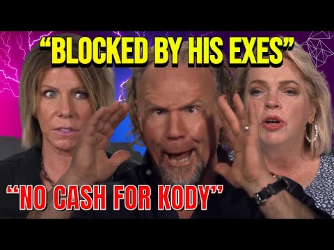 Видео: Сестры-жены: отчаянная попытка Коди Брауна получить деньги от Мери и Джанель терпит крах