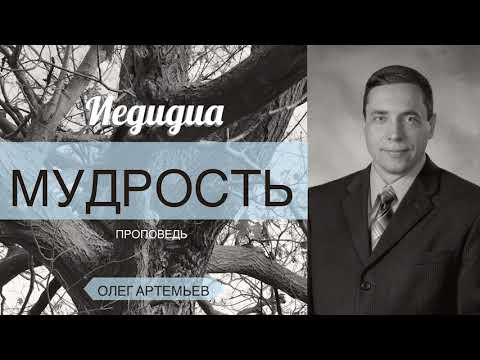 Видео: Мудрость - Олег Артемьев (2-я Царств 12:25)