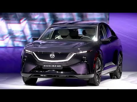 Видео: ✅ Mazda EZ-60, обзор для клиента! 🇨🇳