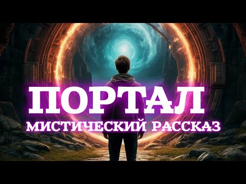 Видео: ПОРТАЛ В АД. МИСТИЧЕСКИЙ РАССКАЗ. Страшные истории на ночь