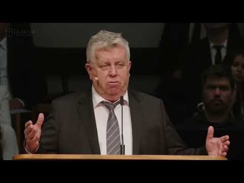 Видео: "Главное" Франц Тиссен. 4-й Конгресс. Сиэтл.