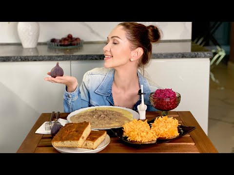 Видео: Этот урок я запомнила на всю жизнь | всем вкусного ужина | Мукбанг |
