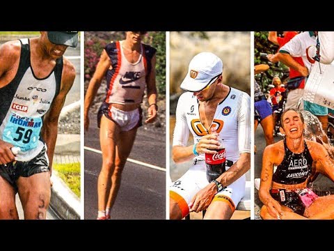 Видео: Триатлон на выживание. 2 самых эпичных финиша в истории IRONMAN.