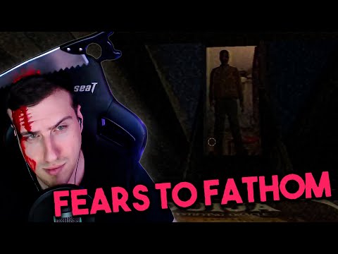 Видео: ДОМ С ПОДОЗРИТЕЛЬНЫМ ВЛАДЕЛЬЦЕМ ► HELLYEAHPLAY ИГРАЕТ В FEARS TO FATHOM: WOODBURY GETAWAY