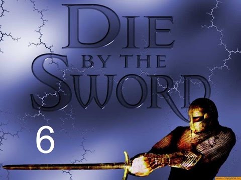 Видео: Храм боли.... [Die by the sword] #6