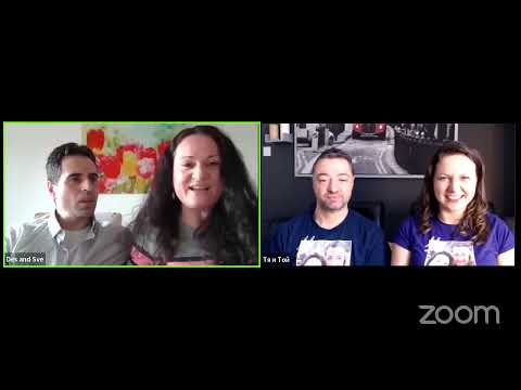 Видео: Десо и Светла Десеви  Как визуализацитте им помогнаха да постигнат мечтите си 06 03 2022