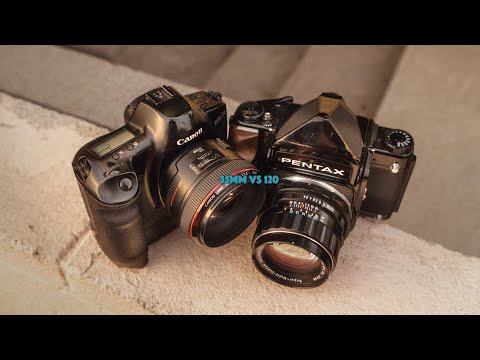 Видео: стоит ли средний формат шумихи?