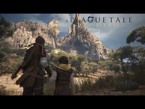 Видео: A Plague Tale. Requiem, №13. Истории и тайны, часть 1