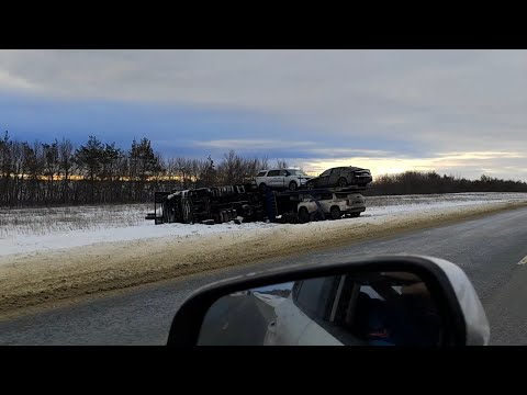 Видео: Ч5 конец. Ix25 Зимний перегон Hyundai из Благовещенска в Анапу. Вьюга, снег и гололед. Новый перегон